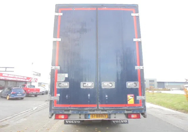Volvo FH 420 6X2 NL TRUCK - Tent veoauto: pilt 5 Volvo FH 420 6X2 NL TRUCK - Tent veoauto: pilt 5