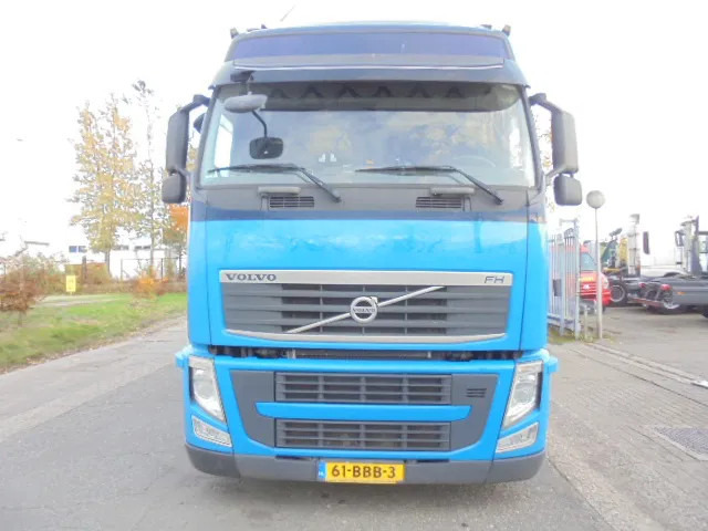 Volvo FH 420 6X2 NL TRUCK - Tent veoauto: pilt 2 Volvo FH 420 6X2 NL TRUCK - Tent veoauto: pilt 2