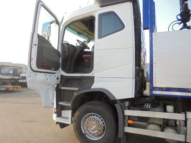 Madelveok/ Platvormveok, Kraanaga veoauto Volvo FH FH 460 8X2 NL KENTEN: pilt 18 Madelveok/ Platvormveok, Kraanaga veoauto Volvo FH FH 460 8X2 NL KENTEN: pilt 18