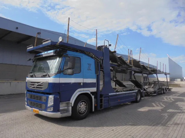 Volvo FM 420 NL TRUCK - Treilerveoauto: pilt 1 Volvo FM 420 NL TRUCK - Treilerveoauto: pilt 1