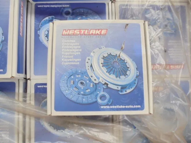 WESTLAKE NEW 1000X CLUTCH SET / KOPPELING SET 10,- EURO - Sidur ja varuosad - Auto: pilt 1 WESTLAKE NEW 1000X CLUTCH SET / KOPPELING SET 10,- EURO - Sidur ja varuosad - Auto: pilt 1