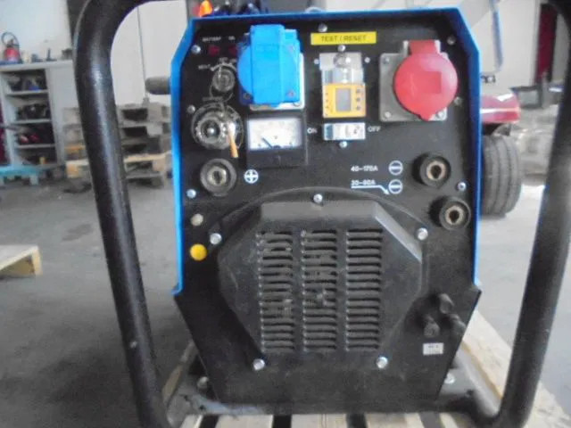 Mpm 5 KVA - Generaatorikomplekt: pilt 5 Mpm 5 KVA - Generaatorikomplekt: pilt 5