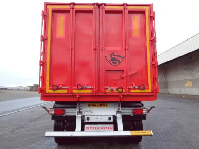 Scorpion P42 ONLY SELL EXPORT OUT THE EU - Kallur-poolhaagis: pilt 5 Scorpion P42 ONLY SELL EXPORT OUT THE EU - Kallur-poolhaagis: pilt 5