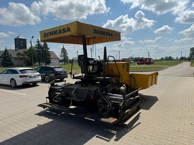 ABG Titan 111 ABG - crawler asphalt paver - Asfaldilaotur: pilt 3 ABG Titan 111 ABG - crawler asphalt paver - Asfaldilaotur: pilt 3