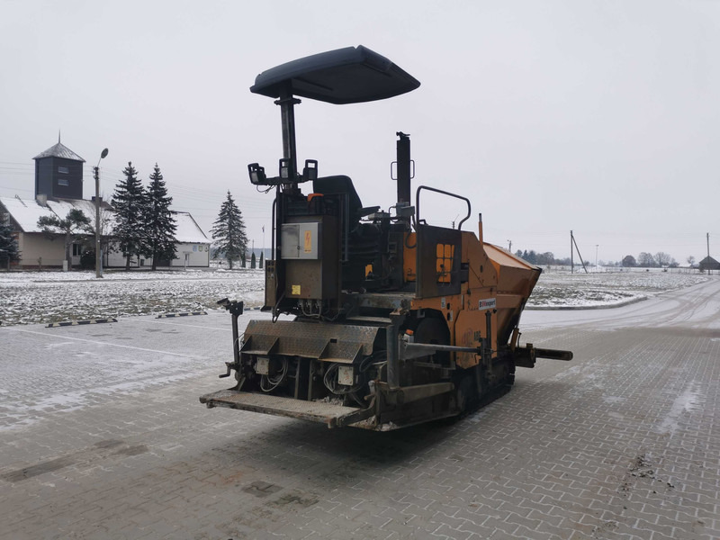 ABG Titan 125 ABG - crawler asphalt paver - Asfaldilaotur: pilt 4 ABG Titan 125 ABG - crawler asphalt paver - Asfaldilaotur: pilt 4