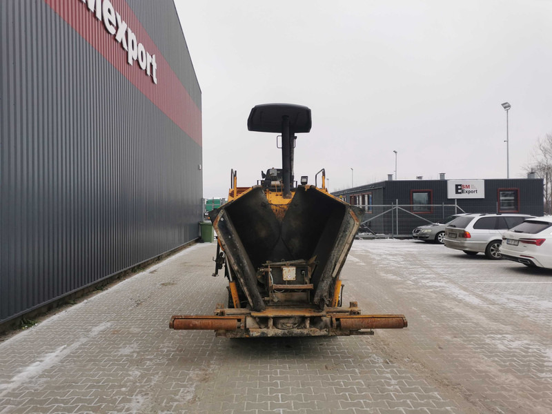 ABG Titan 125 ABG - crawler asphalt paver - Asfaldilaotur: pilt 2 ABG Titan 125 ABG - crawler asphalt paver - Asfaldilaotur: pilt 2