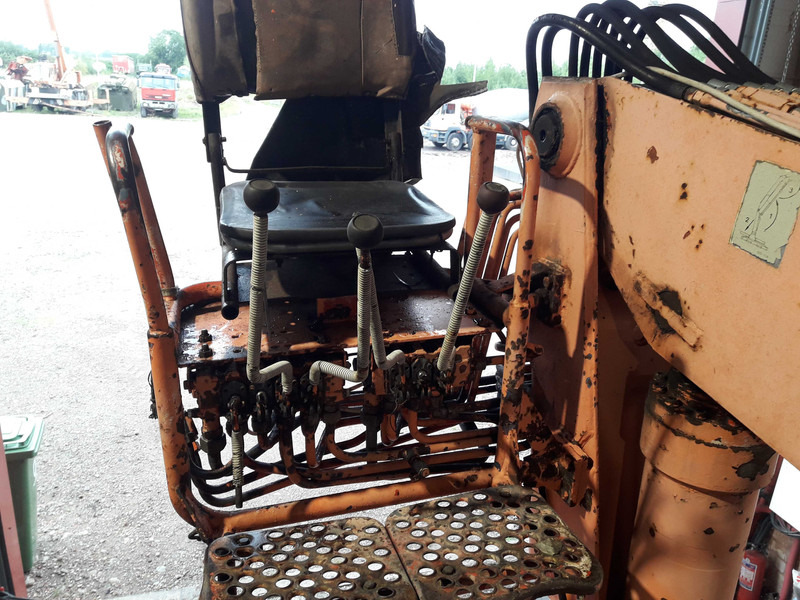 Atlas MK 125 RSL loader crane - Kraana-manipulaator - Veoauto: pilt 5 Atlas MK 125 RSL loader crane - Kraana-manipulaator - Veoauto: pilt 5