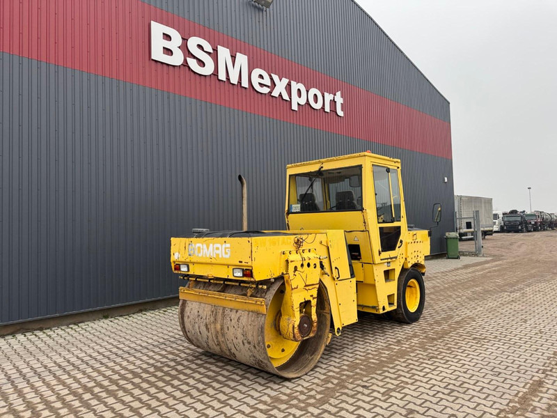 Bomag BW 161 AC - Kombineeritud rull: pilt 1 Bomag BW 161 AC - Kombineeritud rull: pilt 1