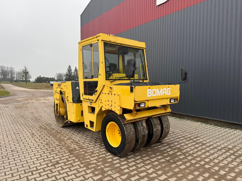 Bomag BW 161 AC - Kombineeritud rull: pilt 4 Bomag BW 161 AC - Kombineeritud rull: pilt 4