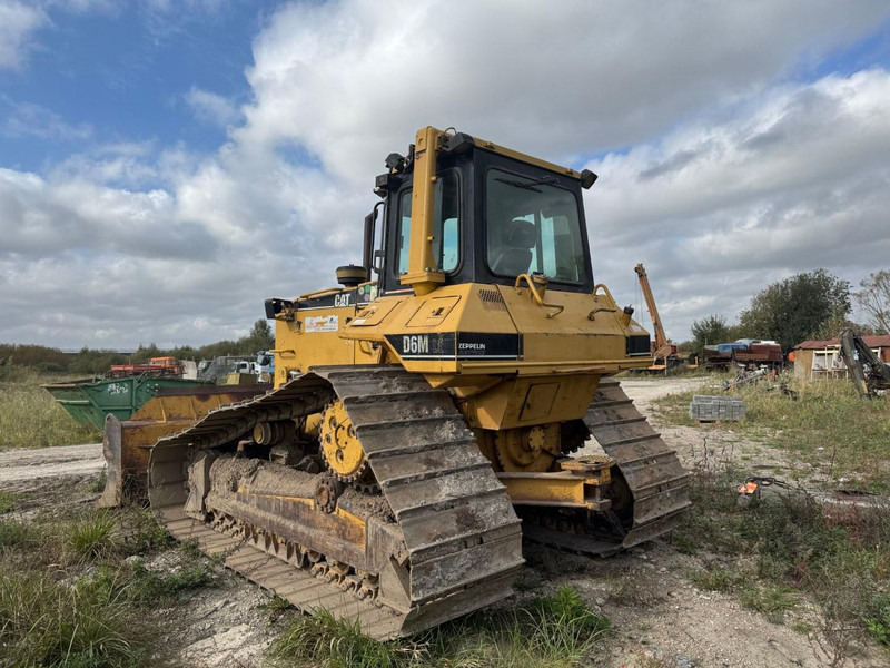 Caterpillar D6M - Buldooser: pilt 4 Caterpillar D6M - Buldooser: pilt 4