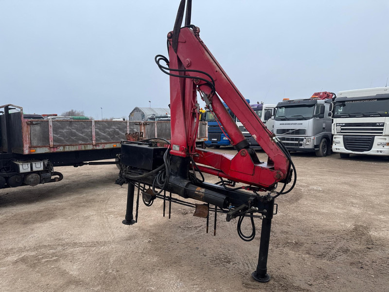Copma C730 F/2 - Kraana-manipulaator - Veoauto: pilt 3 Copma C730 F/2 - Kraana-manipulaator - Veoauto: pilt 3