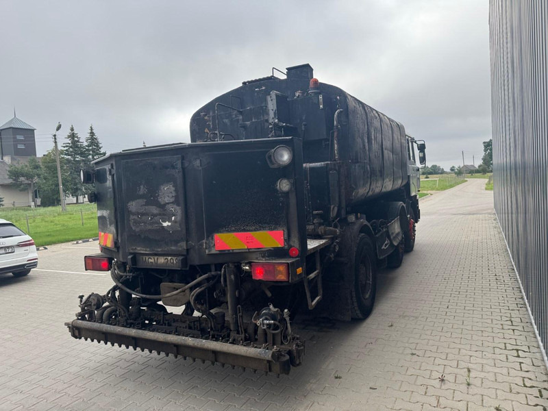 DAF 2800 - Tsisternauto: pilt 3 DAF 2800 - Tsisternauto: pilt 3