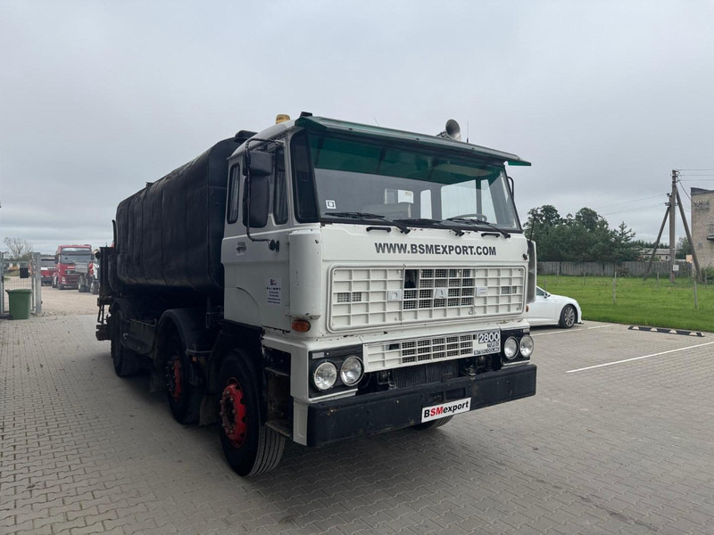 DAF 2800 - Tsisternauto: pilt 2 DAF 2800 - Tsisternauto: pilt 2