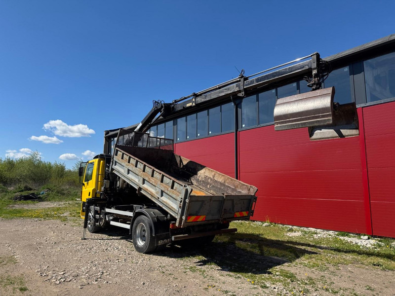 Kallurauto, Kraanaga veoauto DAF CF 65: pilt 6 Kallurauto, Kraanaga veoauto DAF CF 65: pilt 6