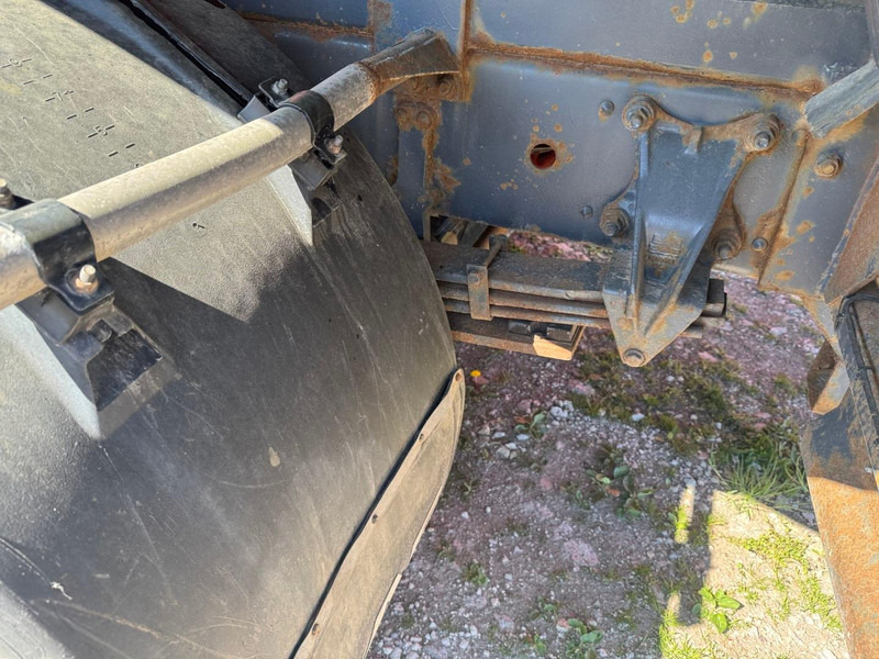 Kallurauto, Kraanaga veoauto DAF CF 65: pilt 14 Kallurauto, Kraanaga veoauto DAF CF 65: pilt 14