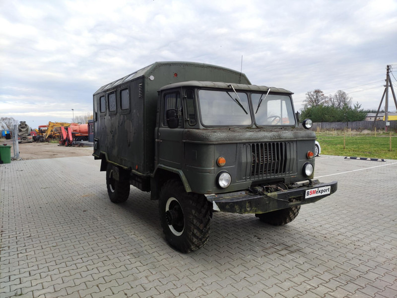 GAZ 66 - Kasti veoauto: pilt 3 GAZ 66 - Kasti veoauto: pilt 3
