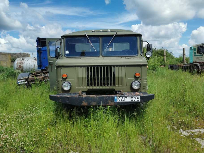 GAZ 66 workshop truck - Kasti veoauto: pilt 2 GAZ 66 workshop truck - Kasti veoauto: pilt 2