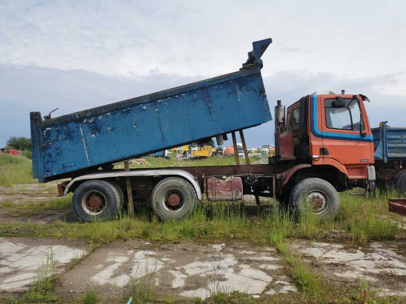 Ginaf M3335-S dump truck for parts - Raam/ Konstruktsioon - Veoauto: pilt 1 Ginaf M3335-S dump truck for parts - Raam/ Konstruktsioon - Veoauto: pilt 1