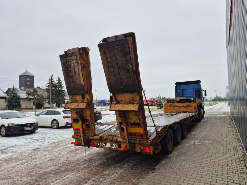 Goldhofer Stpa3 - Madal platvormpoolhaagis: pilt 5 Goldhofer Stpa3 - Madal platvormpoolhaagis: pilt 5
