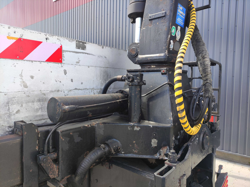 HMF 1703 K3 loader crane - Kraana-manipulaator - Veoauto: pilt 5 HMF 1703 K3 loader crane - Kraana-manipulaator - Veoauto: pilt 5