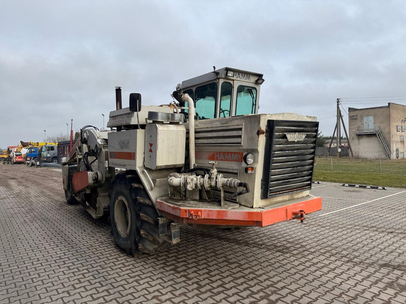 Hamm Raco 250 Recycler/ soil stabilizer - Tihendaja: pilt 3 Hamm Raco 250 Recycler/ soil stabilizer - Tihendaja: pilt 3