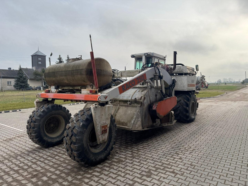 Hamm Raco 250 Recycler/ soil stabilizer - Tihendaja: pilt 4 Hamm Raco 250 Recycler/ soil stabilizer - Tihendaja: pilt 4