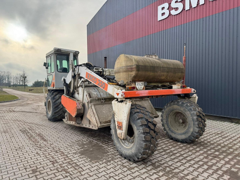 Hamm Raco 250 Recycler/ soil stabilizer - Tihendaja: pilt 5 Hamm Raco 250 Recycler/ soil stabilizer - Tihendaja: pilt 5