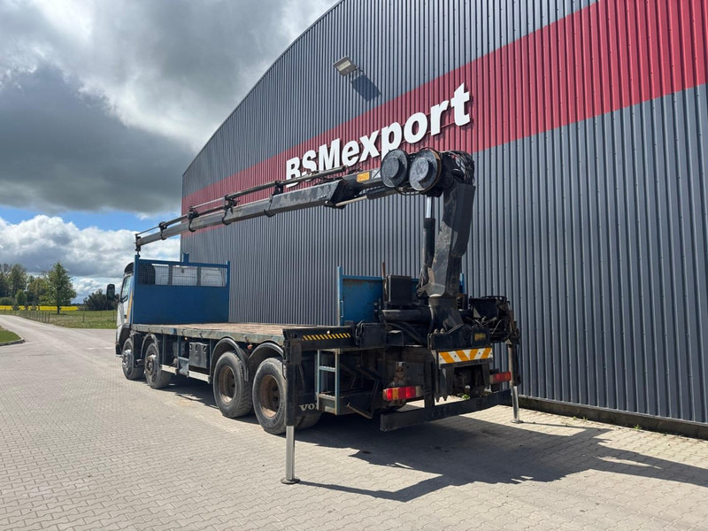 Hiab 166 DS - 4 DUO - Kraana-manipulaator - Veoauto: pilt 5 Hiab 166 DS - 4 DUO - Kraana-manipulaator - Veoauto: pilt 5