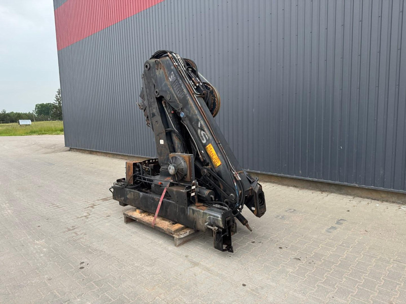 Hiab 166 DS - 4 DUO - Kraana-manipulaator - Veoauto: pilt 2 Hiab 166 DS - 4 DUO - Kraana-manipulaator - Veoauto: pilt 2