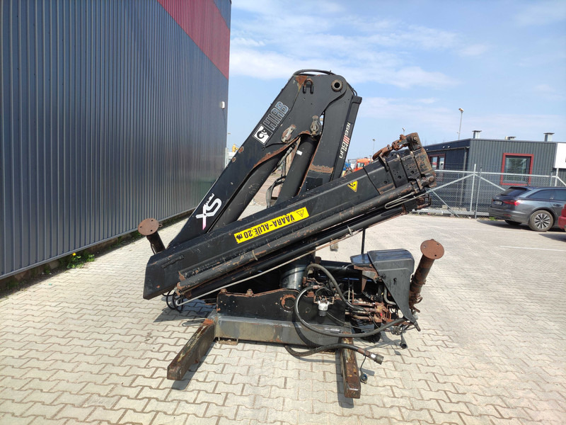Hiab 166B-3 Hiduo Remote control loader crane - Kraana-manipulaator - Veoauto: pilt 3 Hiab 166B-3 Hiduo Remote control loader crane - Kraana-manipulaator - Veoauto: pilt 3