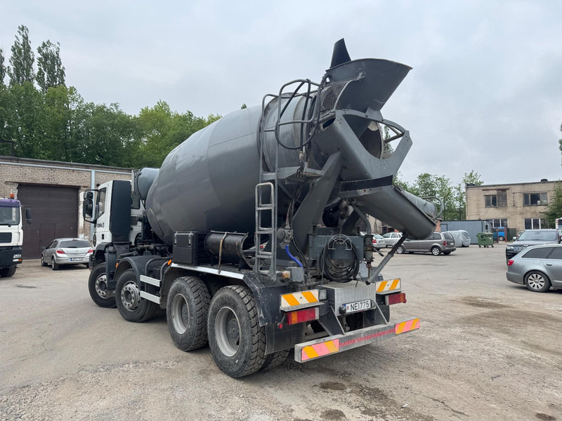 Iveco Eurotraker 340E35, cursor 8 - Autobetoonisegisti: pilt 4 Iveco Eurotraker 340E35, cursor 8 - Autobetoonisegisti: pilt 4