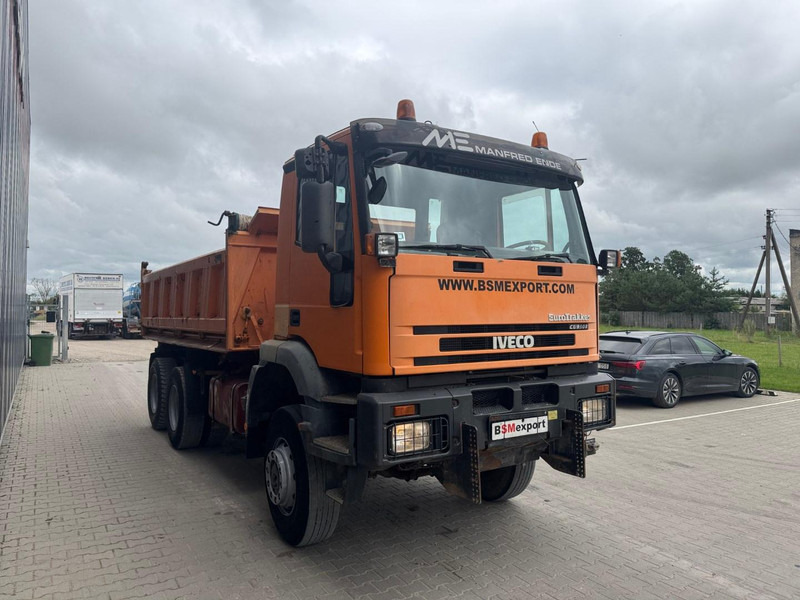 Iveco Eurotrakker 260E34 - Kallurauto: pilt 2 Iveco Eurotrakker 260E34 - Kallurauto: pilt 2