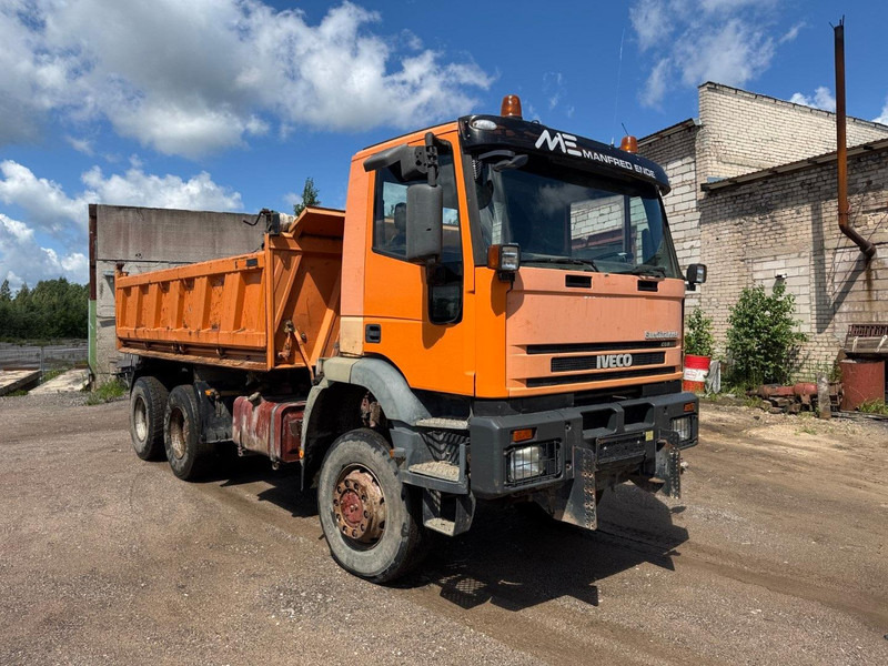 Iveco Eurotrakker 260E34 - Kallurauto: pilt 2 Iveco Eurotrakker 260E34 - Kallurauto: pilt 2