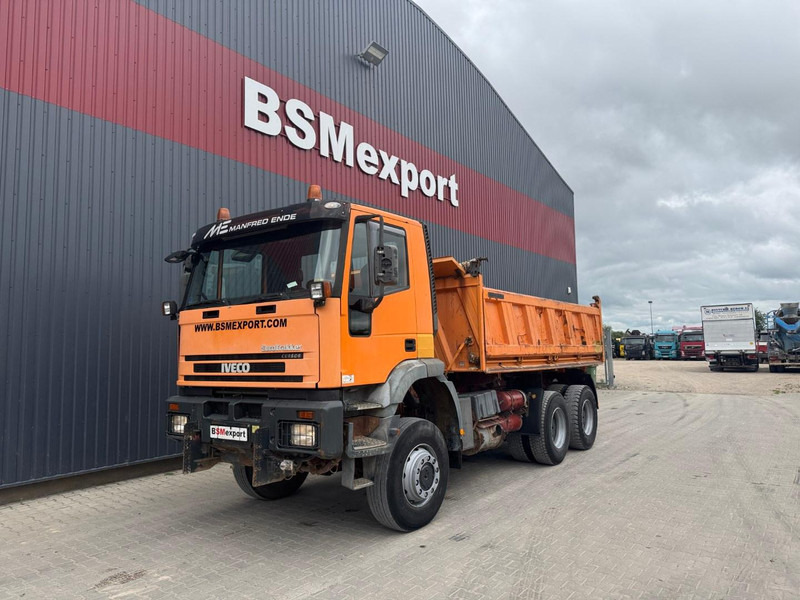 Iveco Eurotrakker 260E34 - Kallurauto: pilt 1 Iveco Eurotrakker 260E34 - Kallurauto: pilt 1