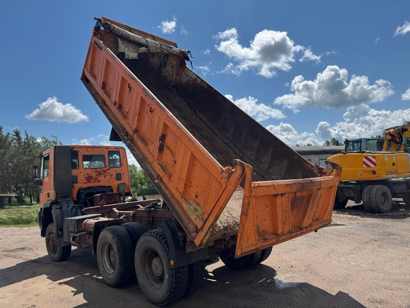 Kallurauto Iveco Eurotrakker 260E34: pilt 6
