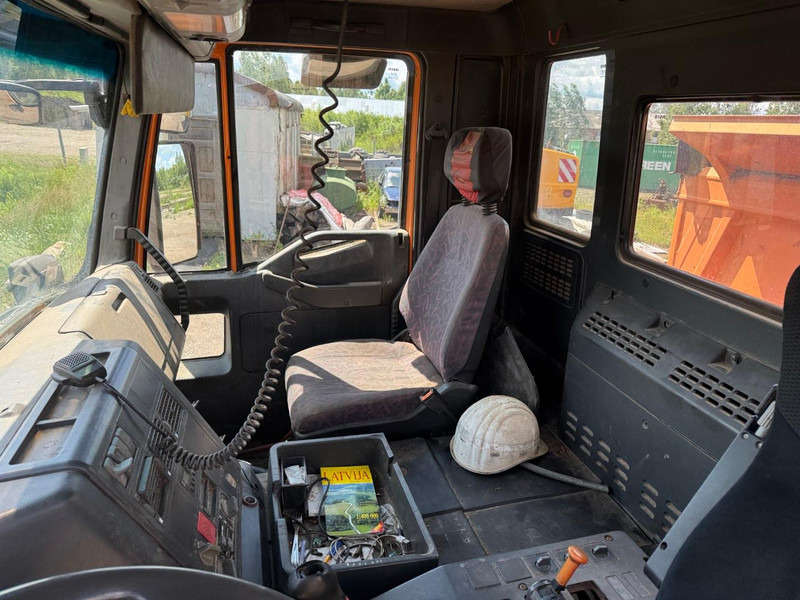 Kallurauto Iveco Eurotrakker 260E34: pilt 10