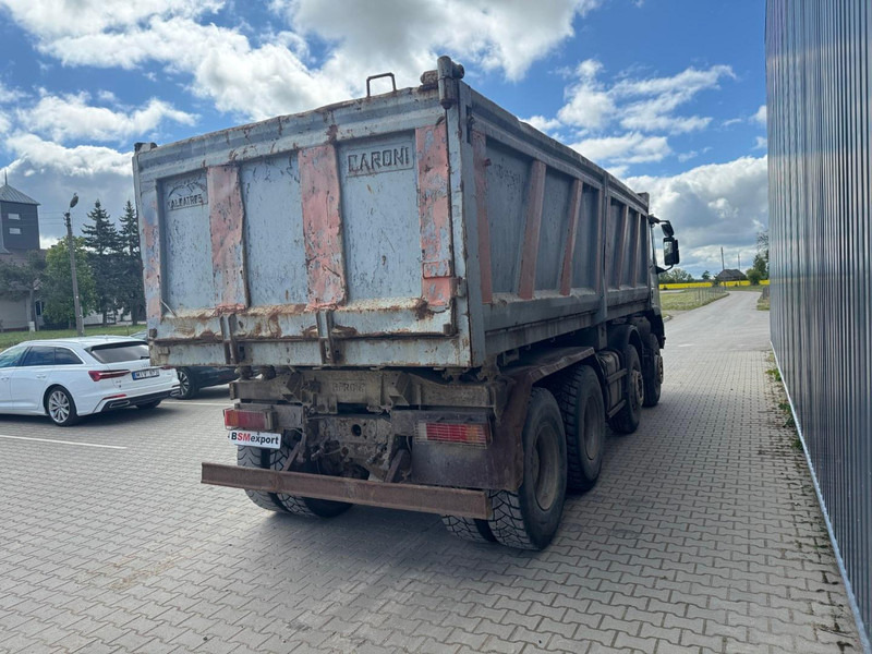 Iveco Trakker 410E42, manual pump - Kallurauto: pilt 4 Iveco Trakker 410E42, manual pump - Kallurauto: pilt 4