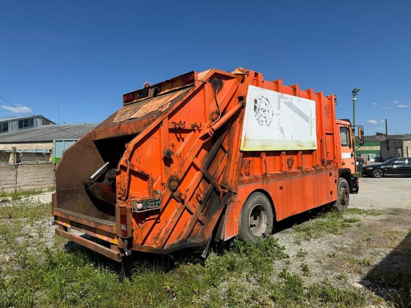 MAN 18.262 - Prügiauto: pilt 3 MAN 18.262 - Prügiauto: pilt 3