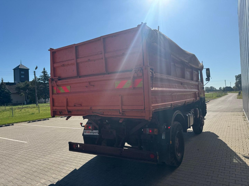 MAN 19.362, 4x4 - Kallurauto: pilt 4 MAN 19.362, 4x4 - Kallurauto: pilt 4