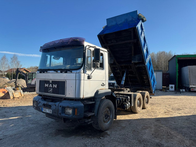 MAN 26.403. 6x4. Spring/Air - Kallurauto: pilt 5 MAN 26.403. 6x4. Spring/Air - Kallurauto: pilt 5