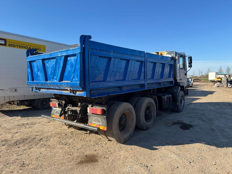 MAN 26.403. 6x4. Spring/Air - Kallurauto: pilt 3 MAN 26.403. 6x4. Spring/Air - Kallurauto: pilt 3