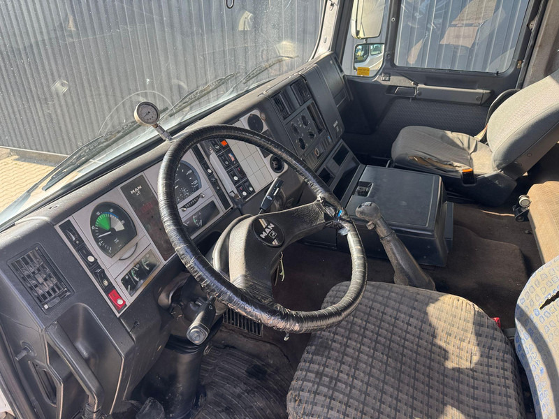 MAN 26.403 - Kabiinišassiiga veoauto: pilt 5 MAN 26.403 - Kabiinišassiiga veoauto: pilt 5