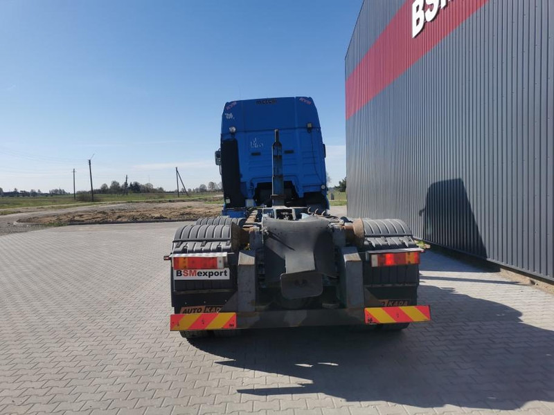 MAN 26.530 6x4 Multilift - Konkstõstukiga veoauto: pilt 5 MAN 26.530 6x4 Multilift - Konkstõstukiga veoauto: pilt 5