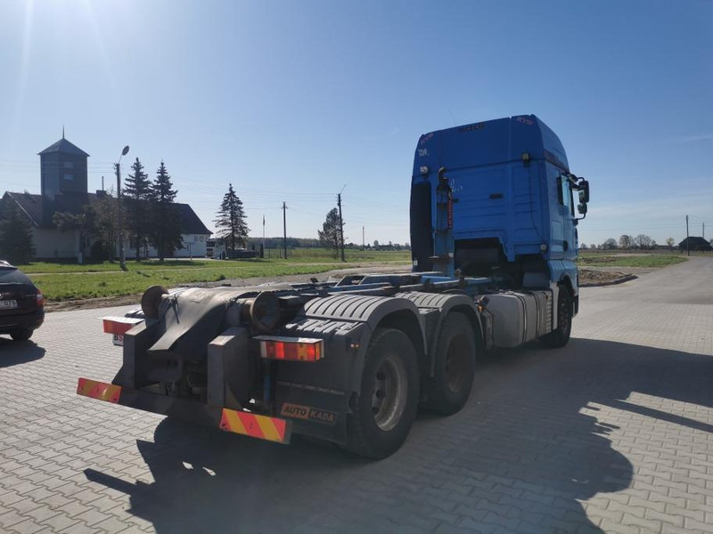 MAN 26.530 6x4 Multilift - Konkstõstukiga veoauto: pilt 4 MAN 26.530 6x4 Multilift - Konkstõstukiga veoauto: pilt 4
