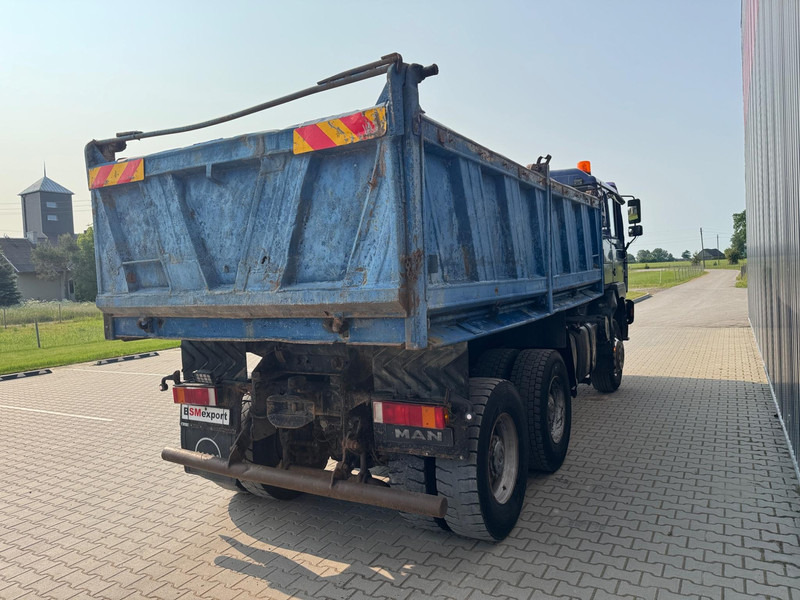 MAN 27.314, 6x6 - Kallurauto: pilt 3 MAN 27.314, 6x6 - Kallurauto: pilt 3