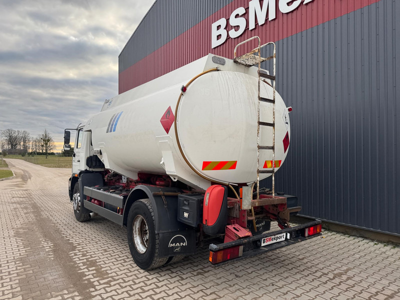 MAN FE 18.280, 13300 l - Tsisternauto: pilt 4 MAN FE 18.280, 13300 l - Tsisternauto: pilt 4