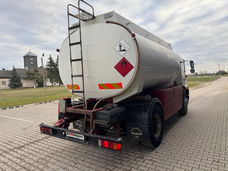 MAN FE 18.280, 13300 l - Tsisternauto: pilt 3 MAN FE 18.280, 13300 l - Tsisternauto: pilt 3