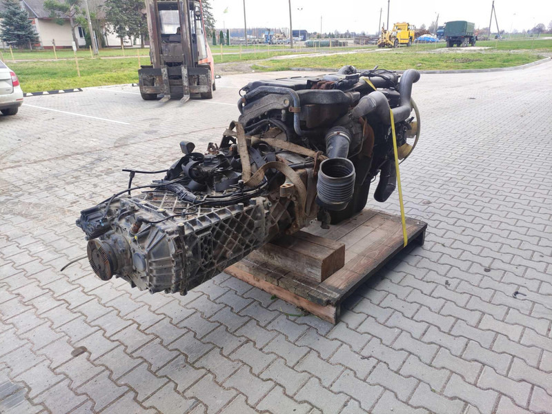 MAN ZF 16 S 222 DD - Käigukast - Veoauto: pilt 1 MAN ZF 16 S 222 DD - Käigukast - Veoauto: pilt 1