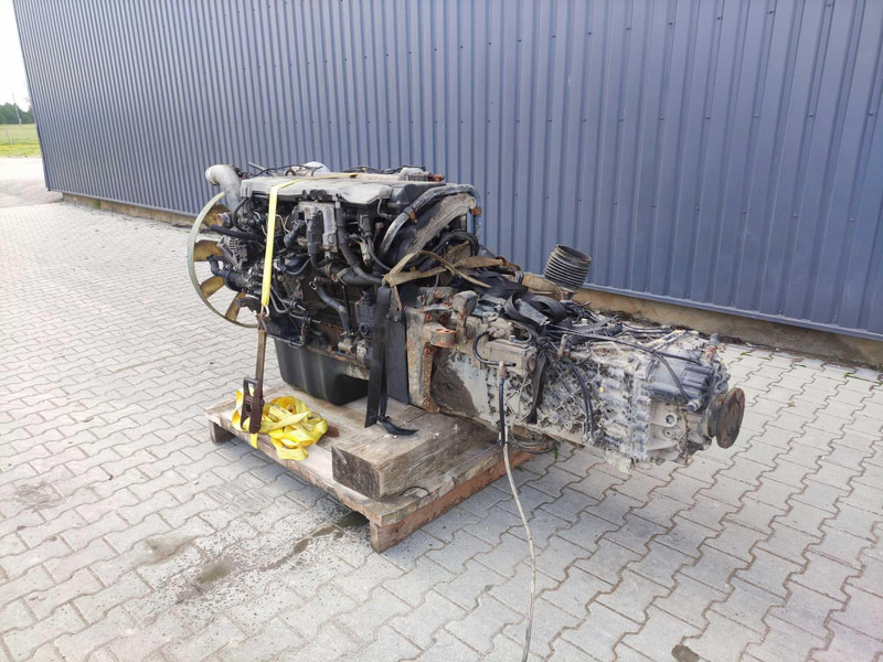 MAN ZF 16 S 222 DD - Käigukast - Veoauto: pilt 3 MAN ZF 16 S 222 DD - Käigukast - Veoauto: pilt 3