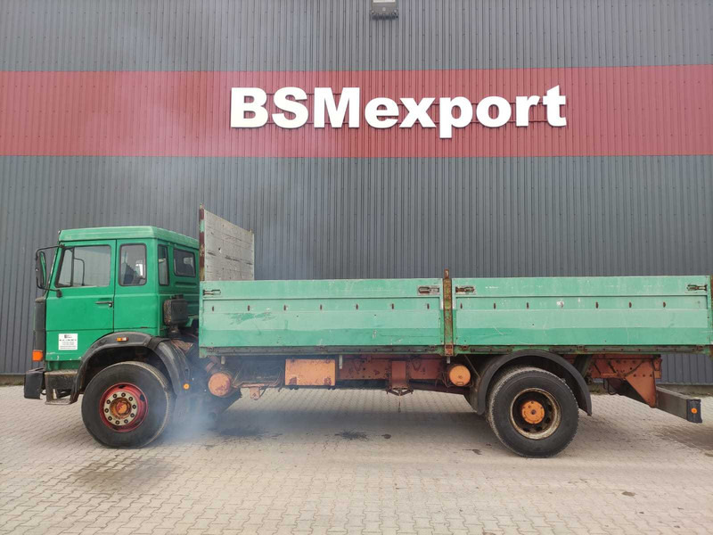 Magirus Deutz 256M19 flatbed truck - Madelveok/ Platvormveok: pilt 4 Magirus Deutz 256M19 flatbed truck - Madelveok/ Platvormveok: pilt 4
